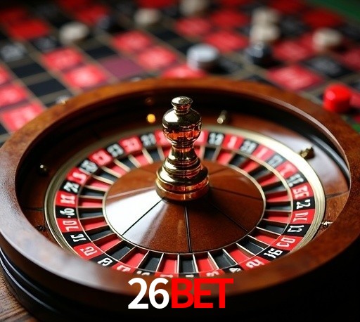 Cassino ao Vivo 26bet - Dealers Brasileiros Profissionais
