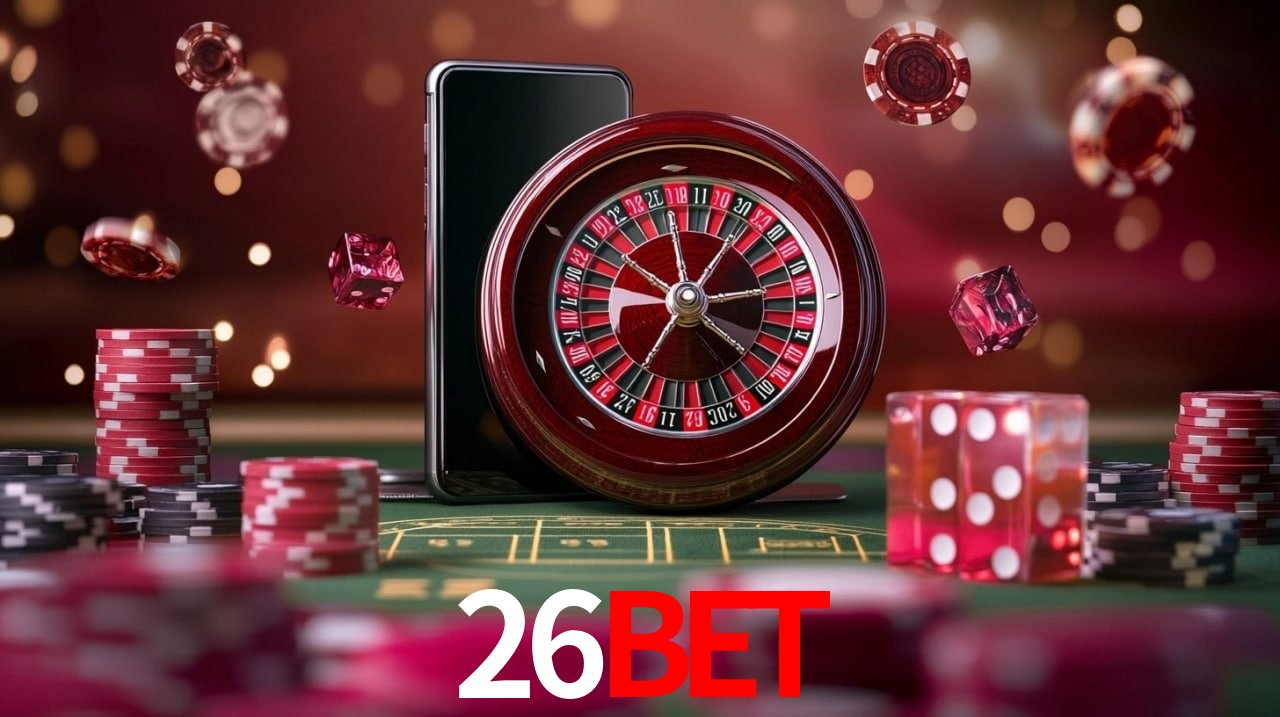 Welcome Bonus 26bet