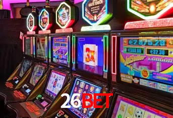 Descubra a Magia dos Jogos de Arcade no 26bet