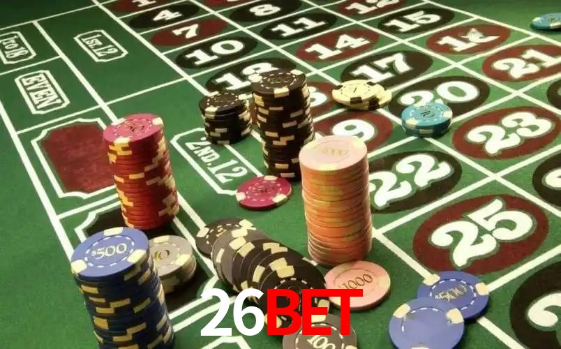 Benefícios da Conta 26bet