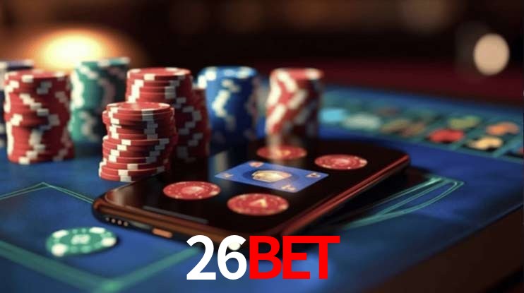 Design Responsivo 26bet