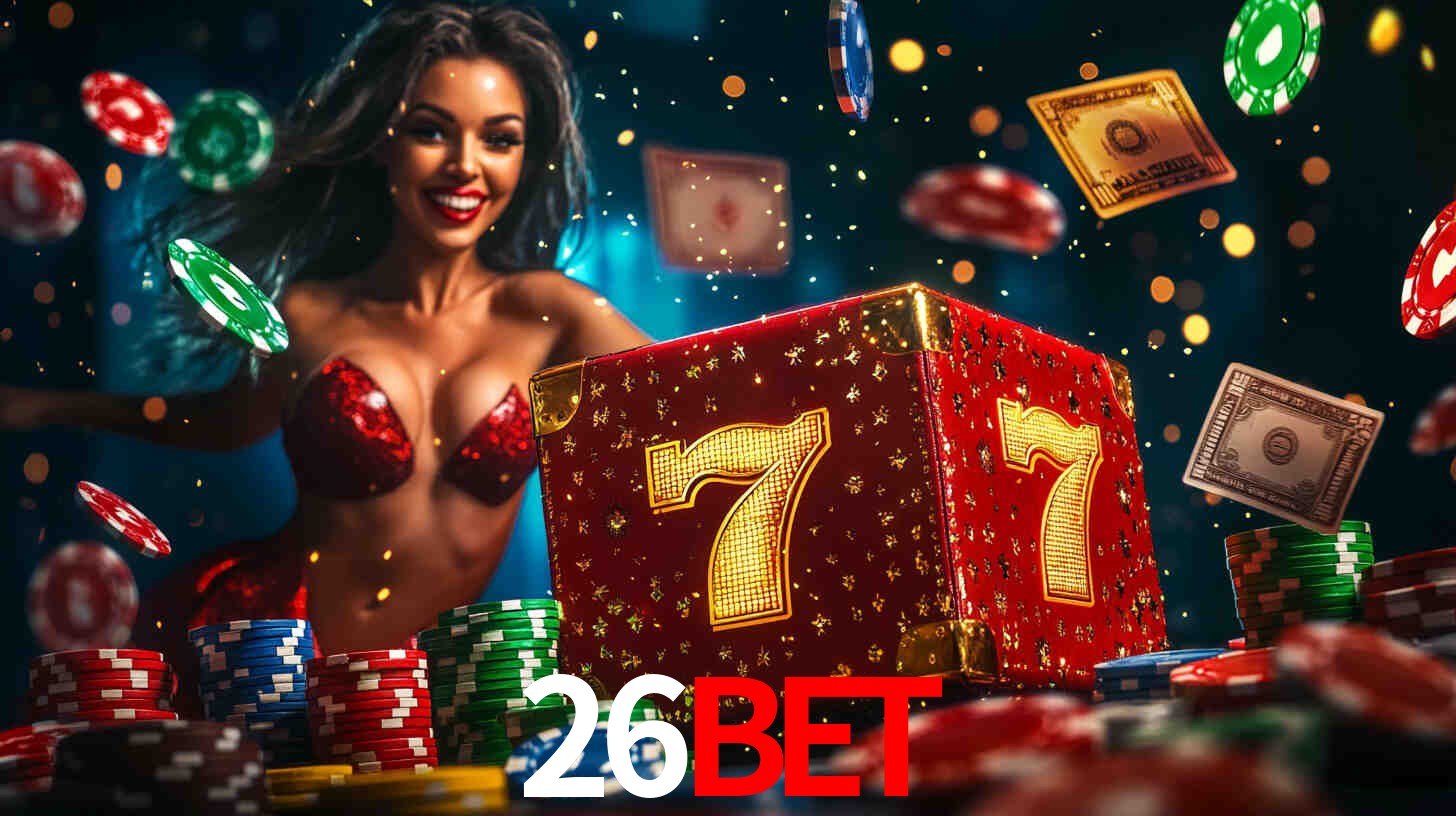 A Experiência Imersiva dos Cassinos Ao Vivo no 26bet