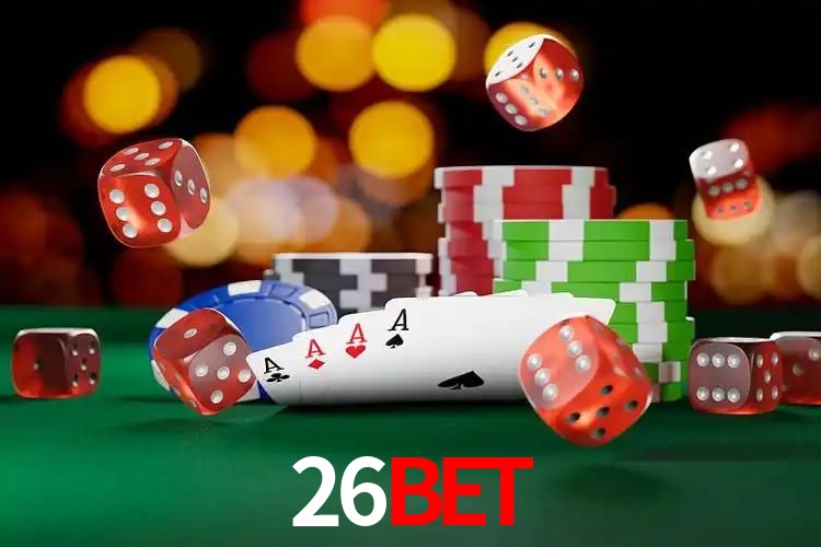 Tecnologia da Plataforma 26bet