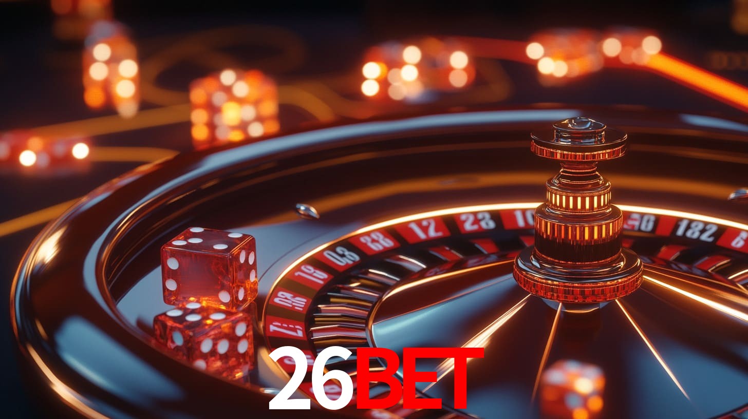 26bet: A Experiência de Casino com Jogos de Mesa ao Vivo