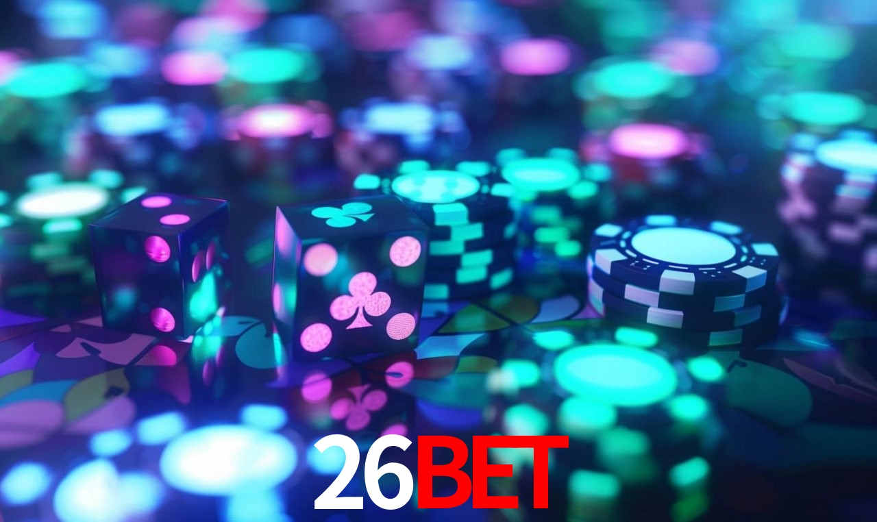 Apostas de Futebol 26bet