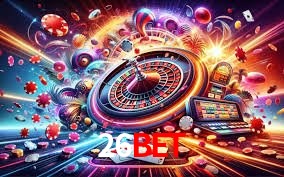 Recursos de Bônus 26bet