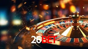 Jogos de Mesa Premium 26bet - Blackjack, Roleta, Baccarat