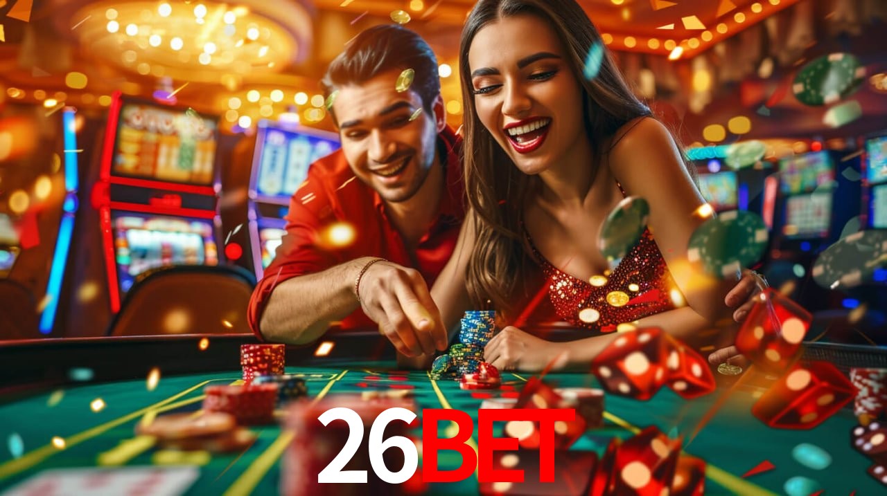 Ofertas Exclusivas 26bet